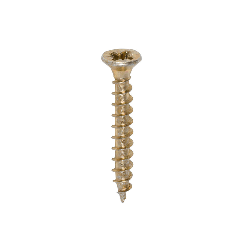 Timco | Solo Woodscrew PZ2 3.5 x 25