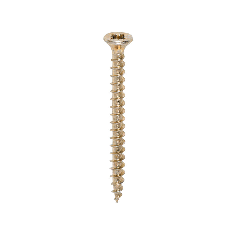 Timco | Solo Woodscrew PZ2 3.5 x 40