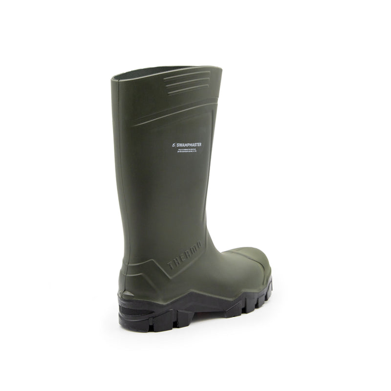Swampmaster Pro Thermo S5 Safety Wellington Green