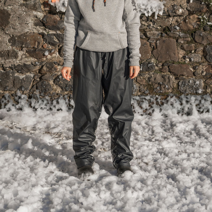 Swampmaster No-Sweat Thermgear Waterproof Lined Trouser Navy