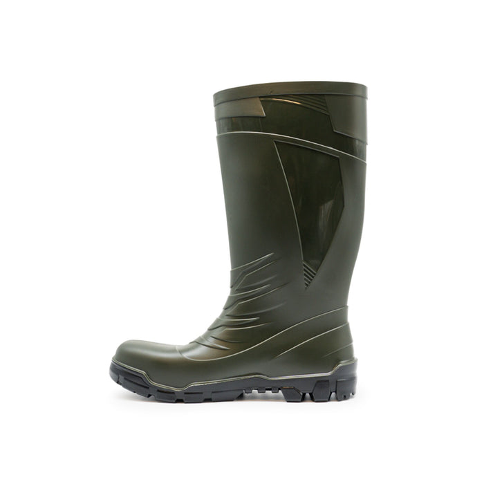 Swampmaster Vortex Non-Safety PVC Wellington Green