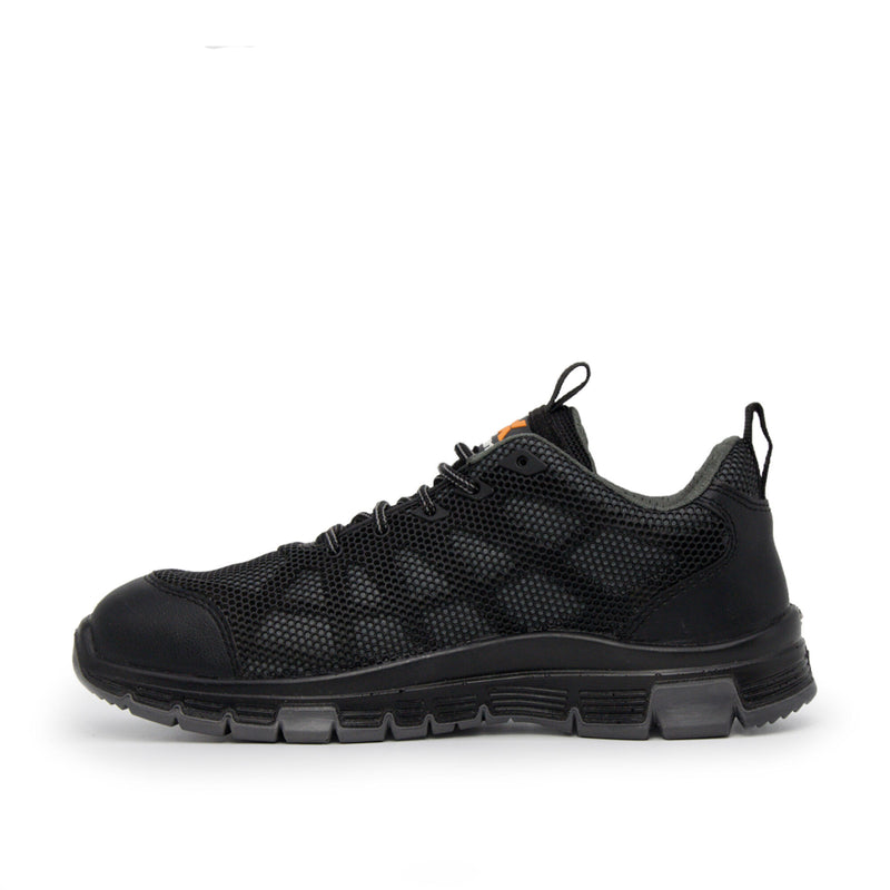 Xpert Charge S3L Safety Trainer Black/Grey