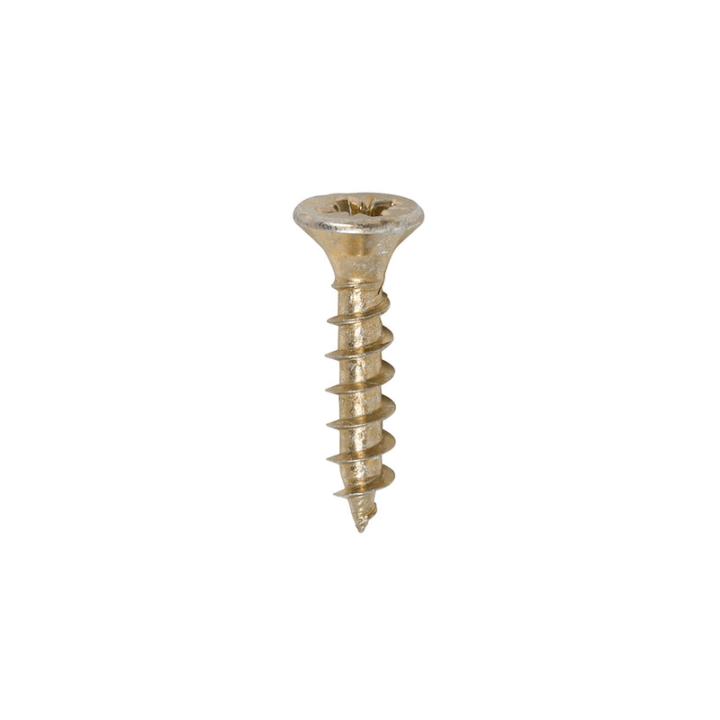 Timco | Solo Woodscrew PZ2 4.0 x 20