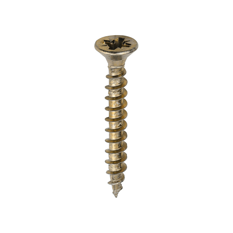 Timco | Solo Woodscrew PZ2 4.0 x 30
