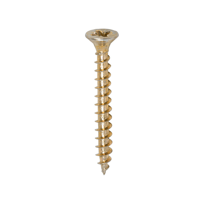 Timco | Solo Woodscrew PZ2 4.0 x 35
