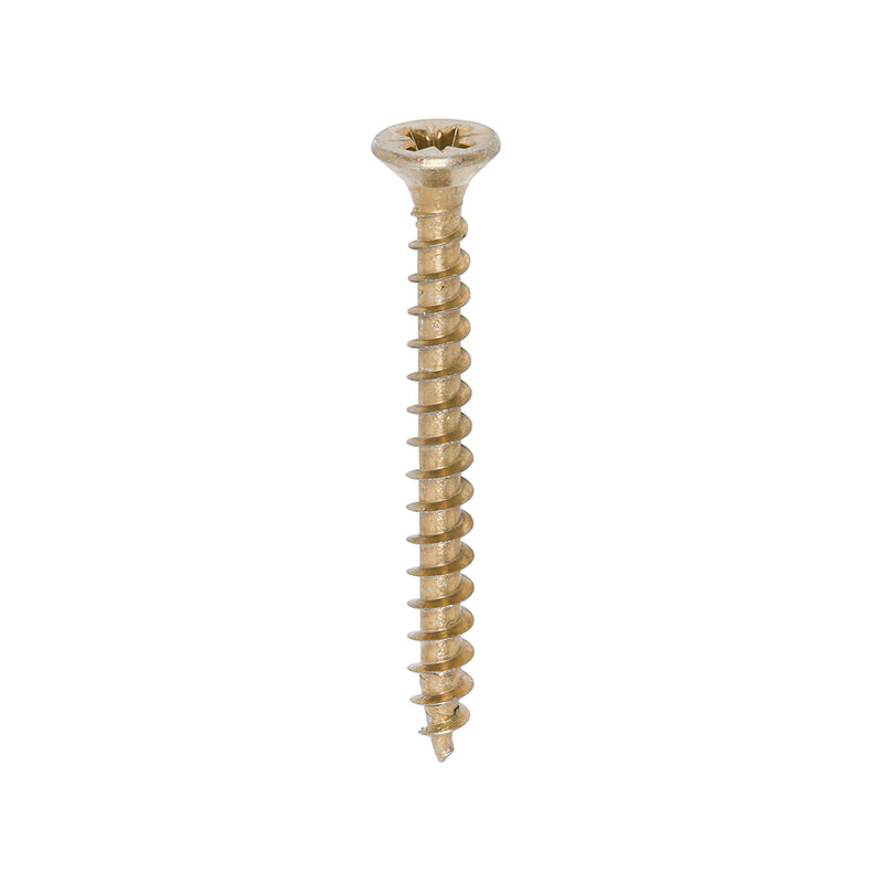 Timco | Solo Woodscrew PZ2 4.0 x 40