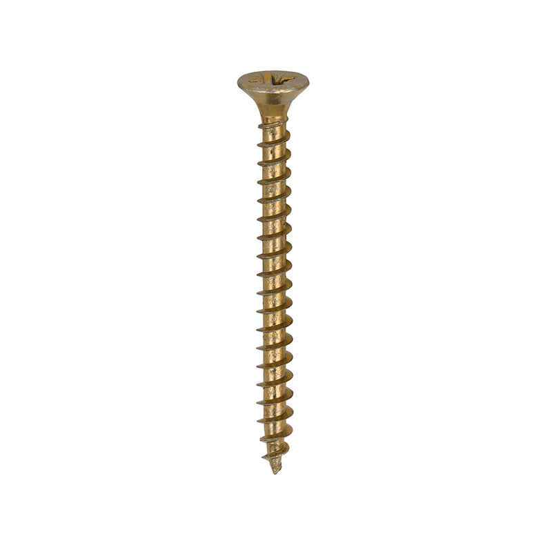 Timco | Solo Woodscrew PZ2 4.0 x 45