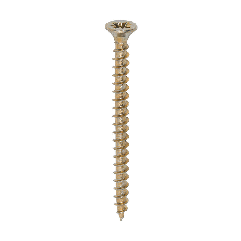 Timco | Solo Woodscrew PZ2 4.0 x 50