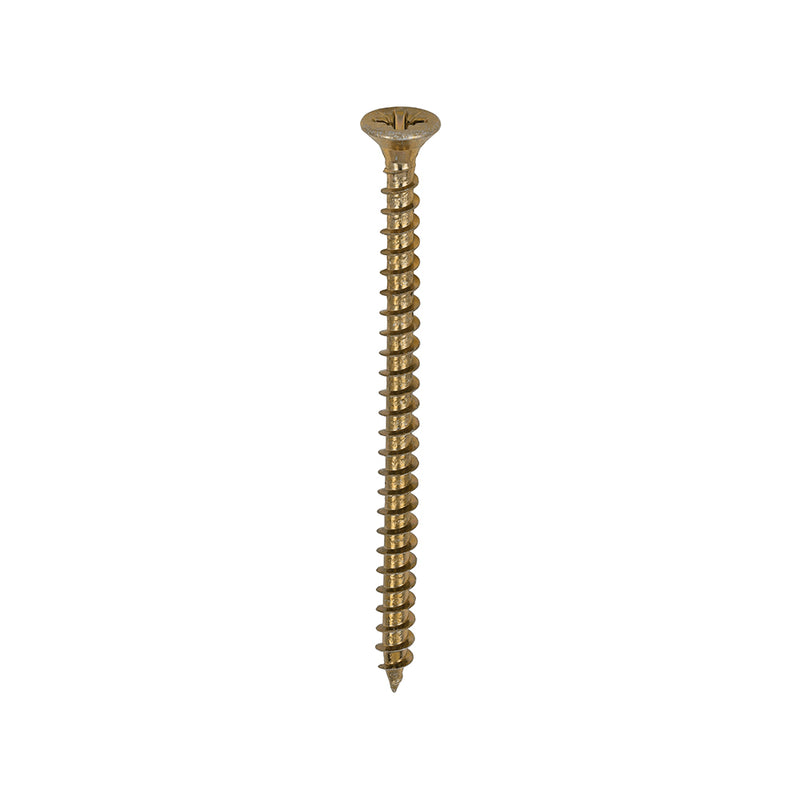 Timco | Solo Woodscrew PZ2 4.0 x 60