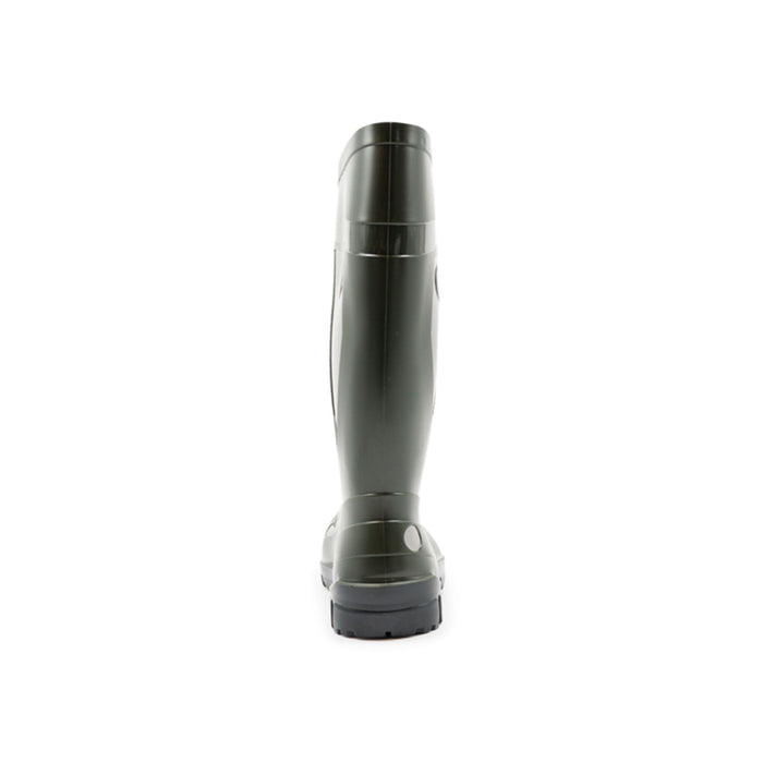 Swampmaster Titan S5 Safety PVC Wellington Green