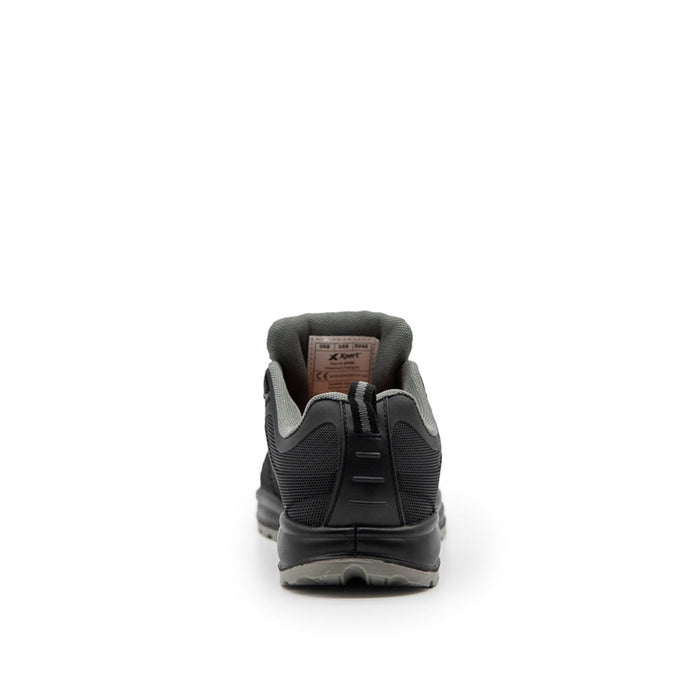 Xpert Bolt+ S1P Safety Trainer Black/Grey