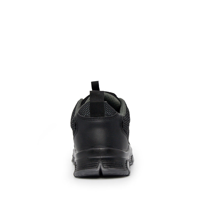 Xpert Charge S3L Safety Trainer Black/Grey