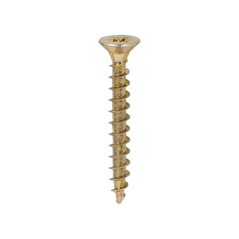 Timco | Solo Woodscrew PZ2 5.0 x 40