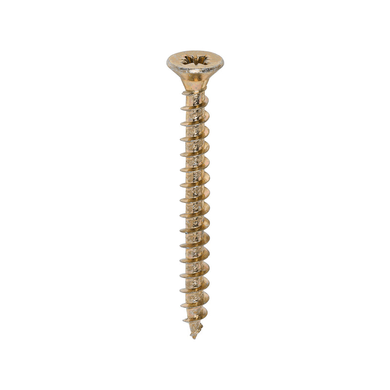 Timco | Solo Woodscrew PZ2 5.0 x 50