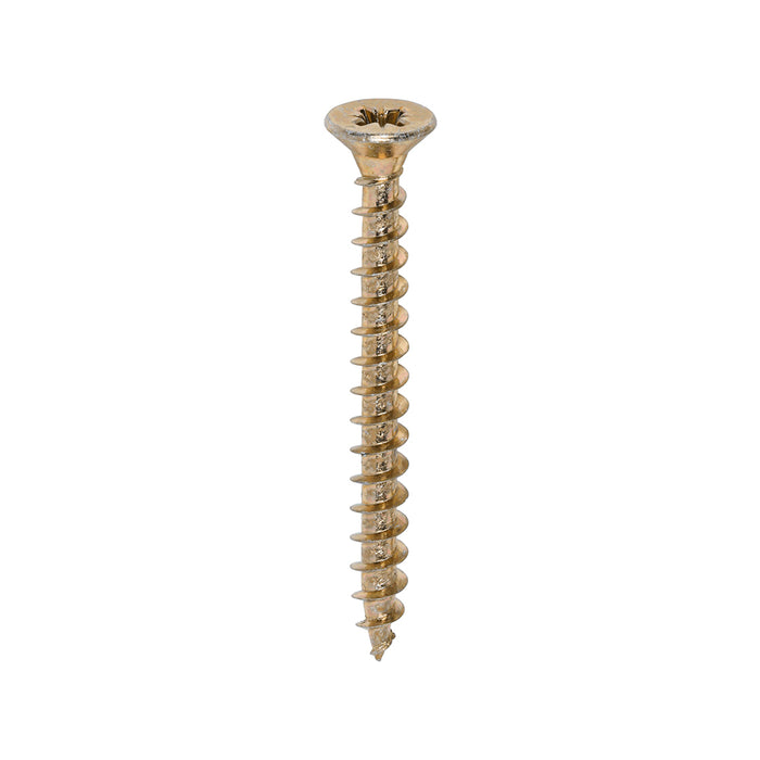 Timco | Solo Woodscrew PZ2 5.0 x 50