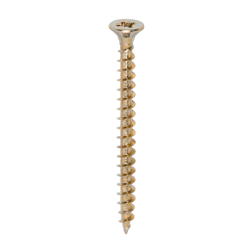 Timco | Solo Woodscrew PZ2 5.0 x 60