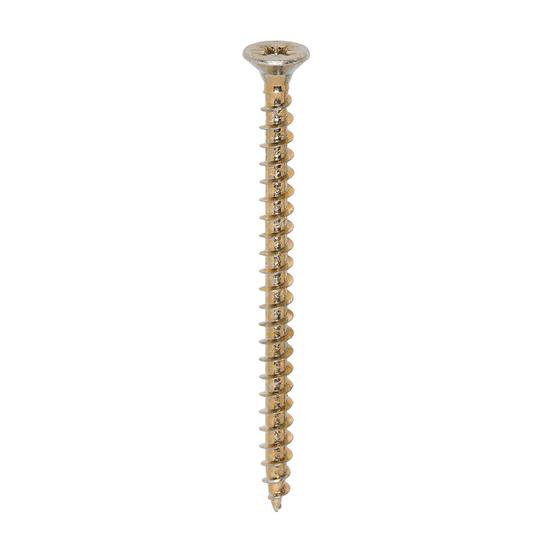 Timco | Solo Woodscrew PZ2 5.0 x 70