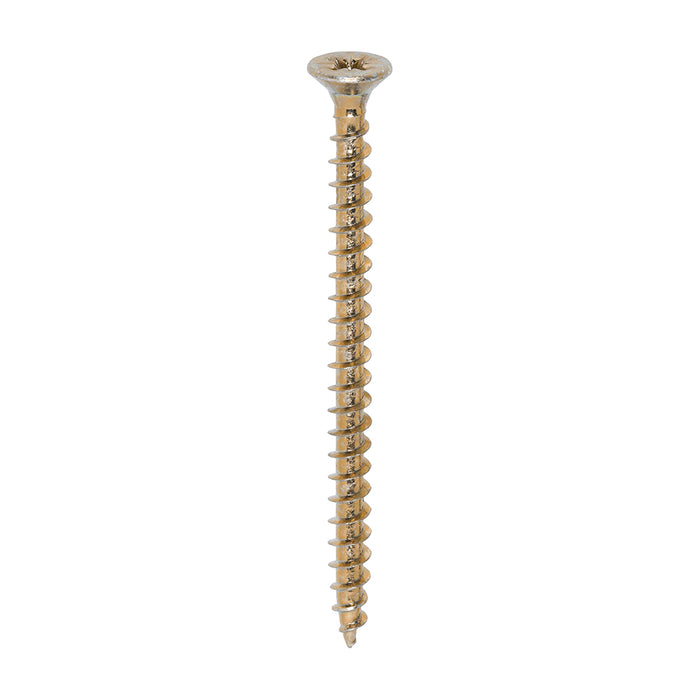 Timco | Solo Woodscrew PZ2 5.0 x 70