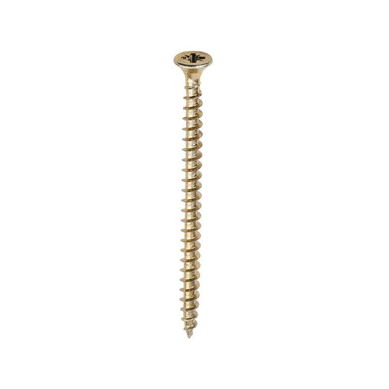 Timco | Solo Woodscrew PZ2 5.0 x 75