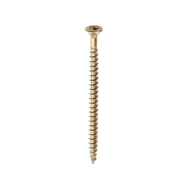 Timco | Solo Woodscrew PZ2 5.0 x 80