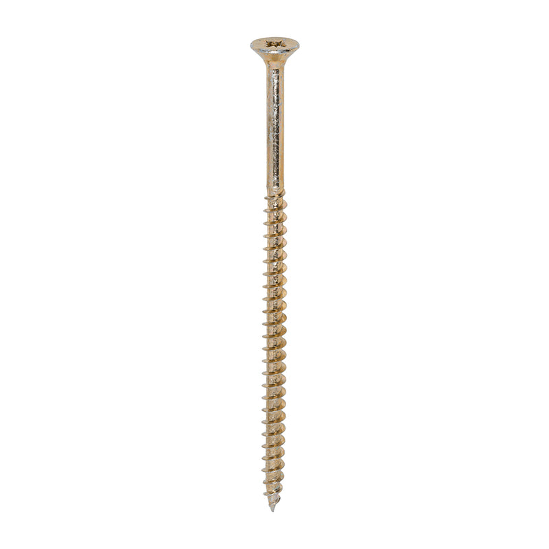 Timco | Solo Woodscrew PZ2 5.0 x 100