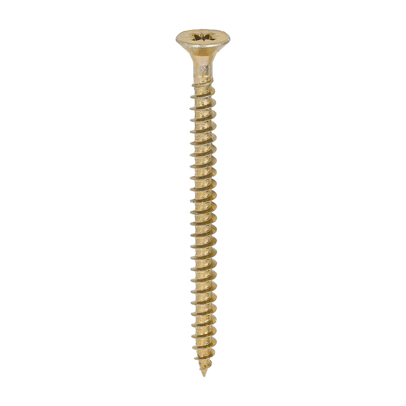 Timco | Solo Woodscrew PZ2 6.0 x 80
