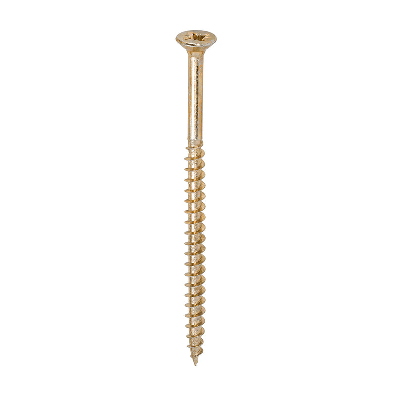 Timco | Solo Woodscrew PZ2 6.0 x 100