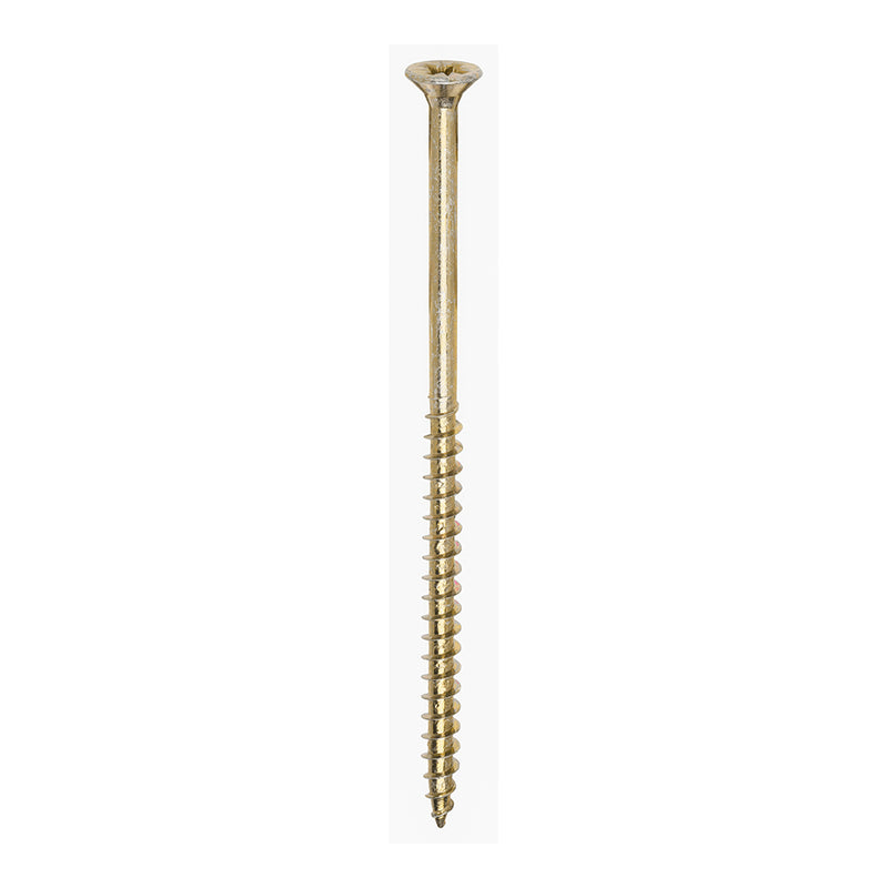 Timco | Solo Woodscrew PZ2 6.0 x 120