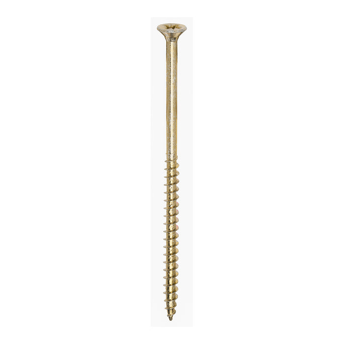 Timco | Solo Woodscrew PZ2 6.0 x 120