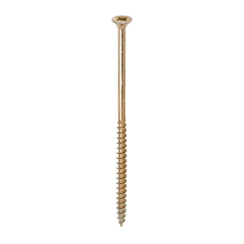 Timco | Solo Woodscrew PZ2 6.0 x 150