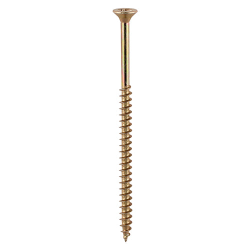 Timco | Solo Woodscrew PZ2 6.0 x 200
