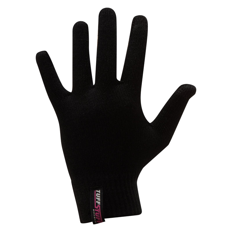 TUFFSTUFF WINTER BUNDLE BLACK