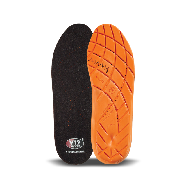 V12 Defender STS Waterproof Boot - Black S3 AN WR SRC