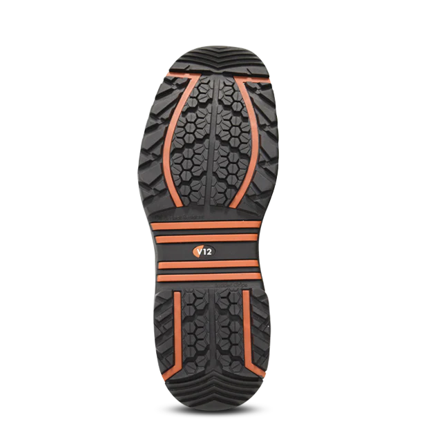 V12 Defiant IGS High Leg Zip Boot - S3 HRO