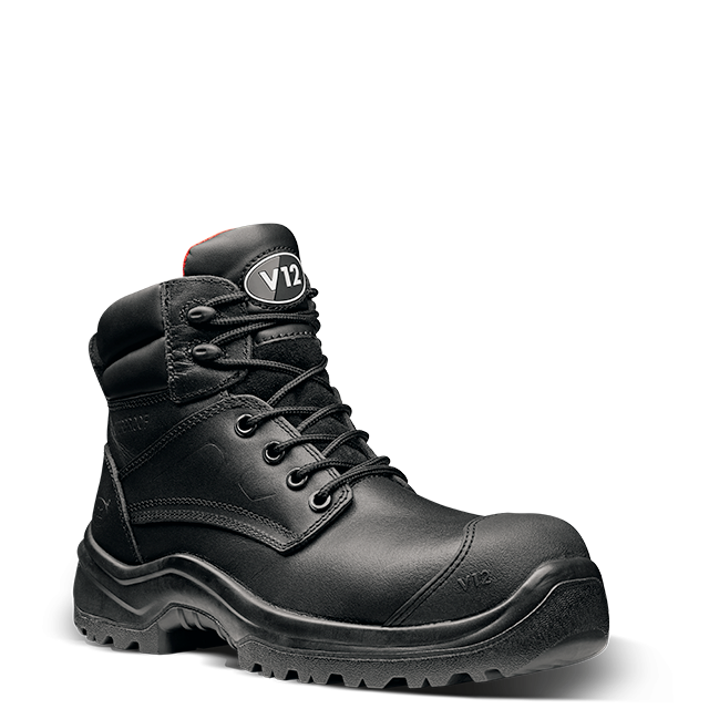 V12 Ibex STS Derby Boot - S3 SRC WR