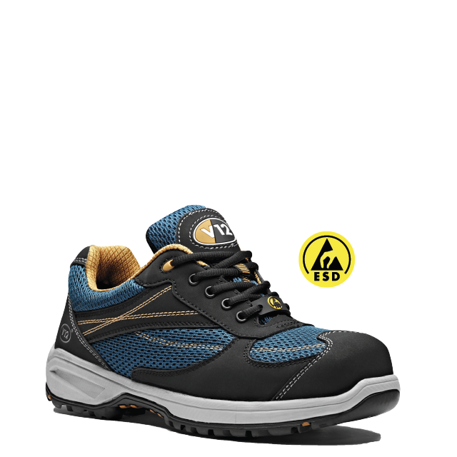 V12 Velocity IGS Cobalt Safety Trainer S1P HRO SRC