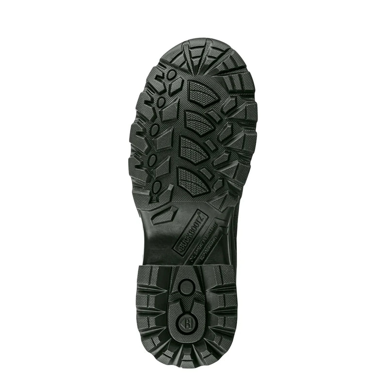 Walkerz® Non-Safety Black Rubber/Neoprene Wellington Boot