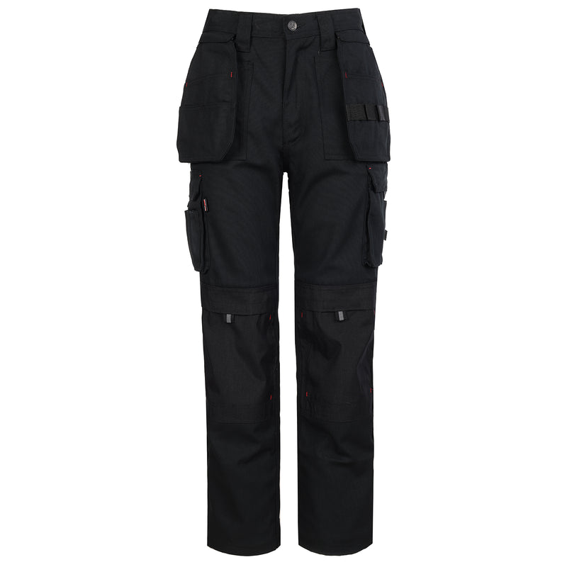 TUFFSTUFF EXTREME WORK TROUSER BLACK