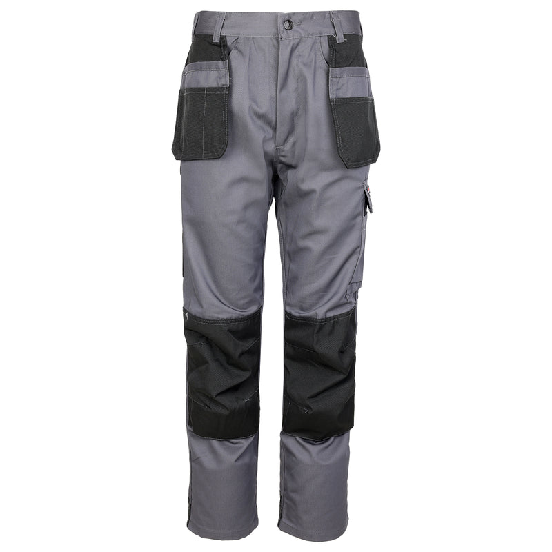 TUFFSTUFF EXCEL WORK TROUSER GREY