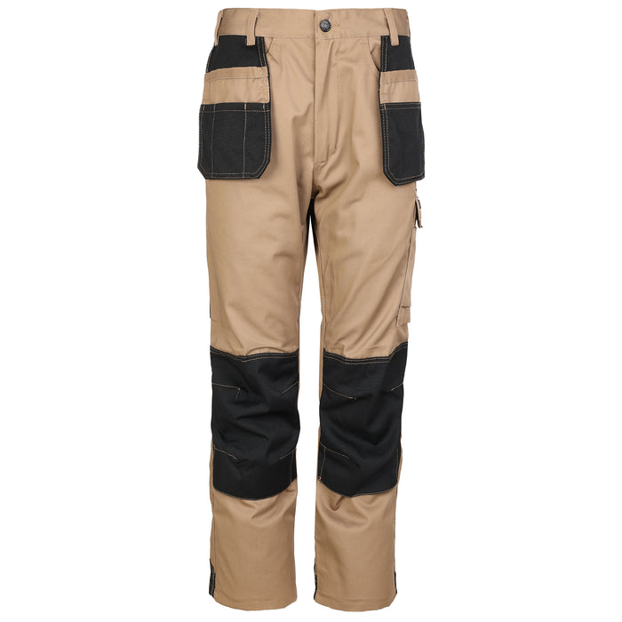 TUFFSTUFF EXCEL WORK TROUSER STONE