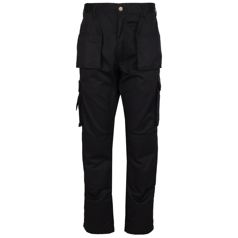 TUFFSTUFF PRO WORK TROUSERS BLACK