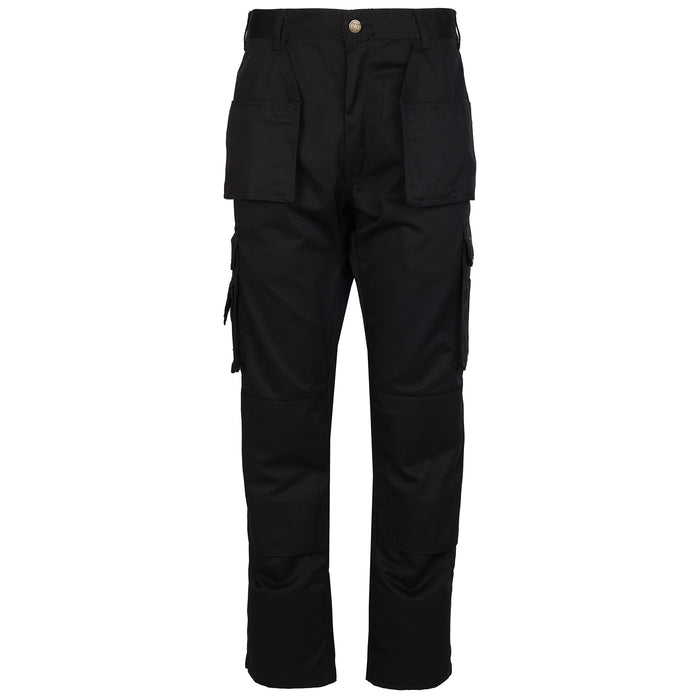 TUFFSTUFF PRO WORK TROUSERS BLACK