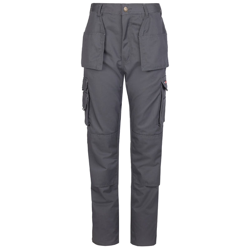 TUFFSTUFF PRO WORK TROUSERS GREY
