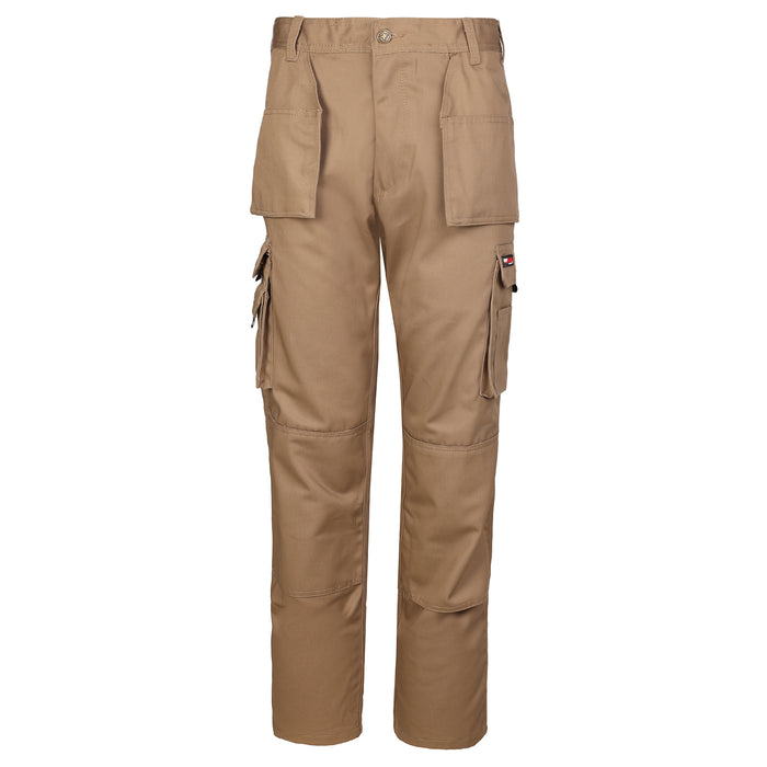 TUFFSTUFF PRO WORK TROUSERS STONE