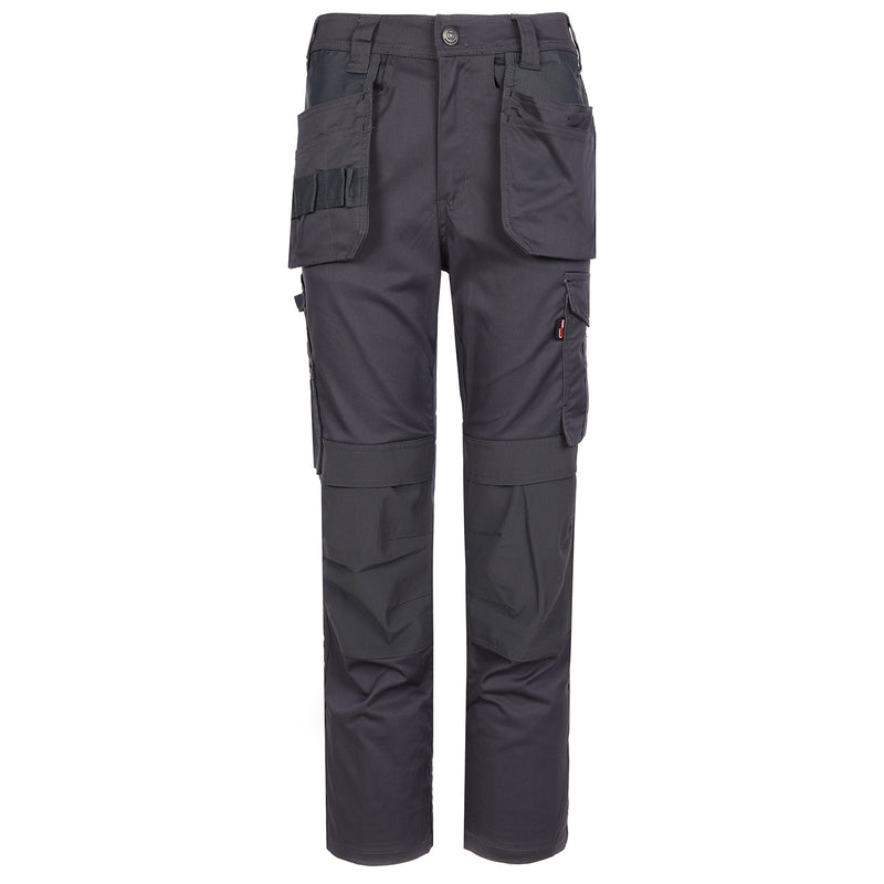 TUFFSTUFF PROFLEX WORK TROUSER GREY
