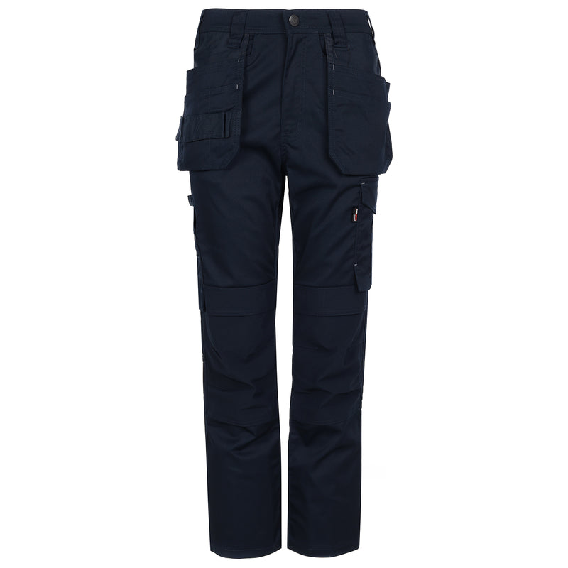 TUFFSTUFF PROFLEX WORK TROUSER NAVY BLUE