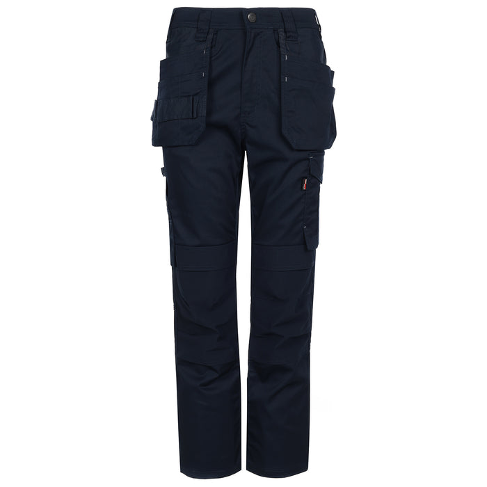 TUFFSTUFF PROFLEX WORK TROUSER NAVY BLUE