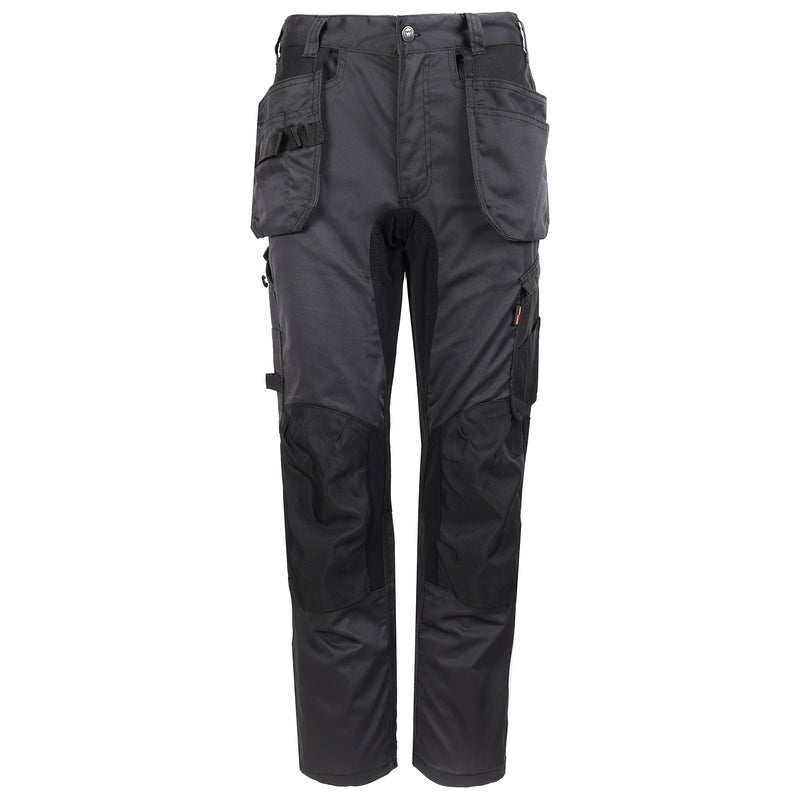 TUFFSTUFF X-MOTION  WORK TROUSER GREY