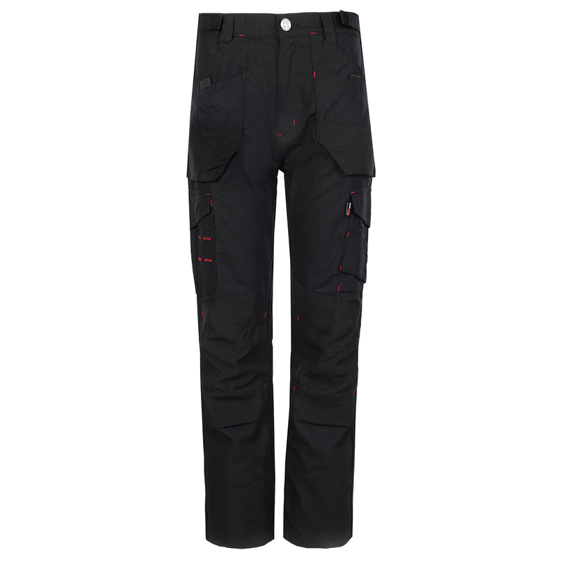 TUFFSTUFF ELITE WORK TROUSER BLACK