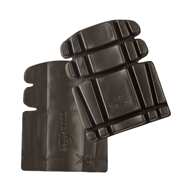 TUFFSTUFF KNEE PADS BLACK